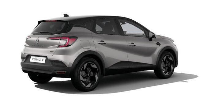 Gebraucht Renault Captur Techno 158 PS (116 kW) 2025 Stahlgrau+ blackpearlschwarz SUV