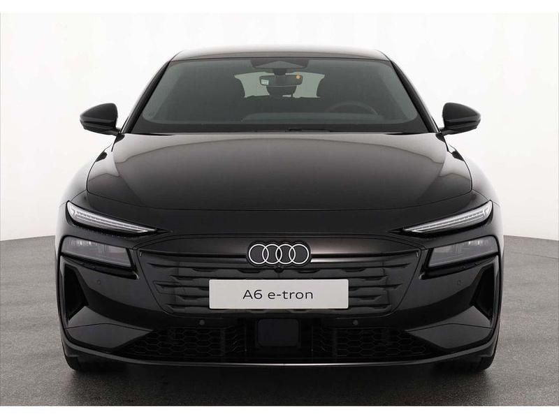 Gebraucht Audi A6 e-tron Performance 280 kW (381 PS) 2025 Mythosschwarz metallic Kombi