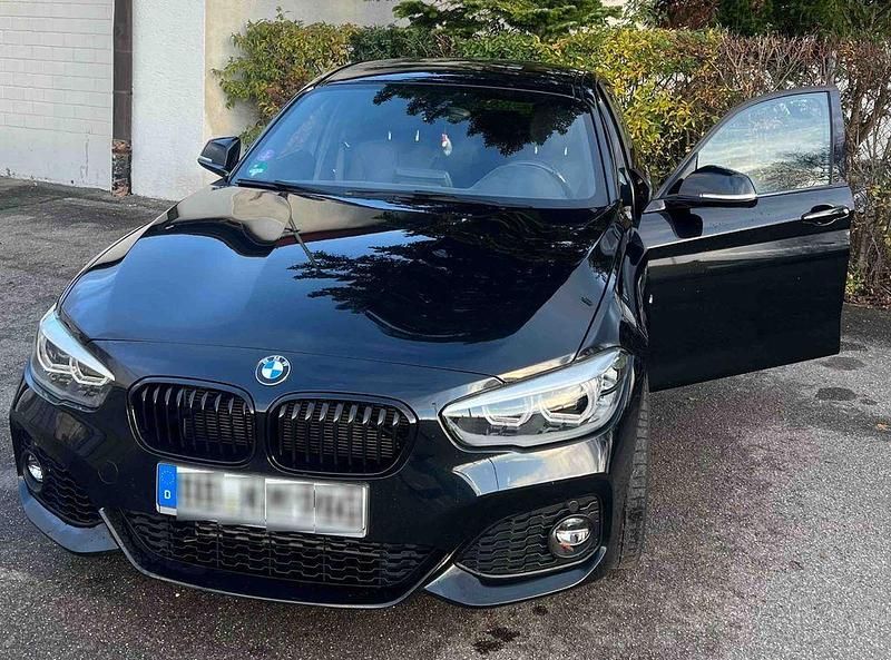 Gebraucht BMW 118 M Sport 136 PS (100 kW) 2018 Kleinwagen