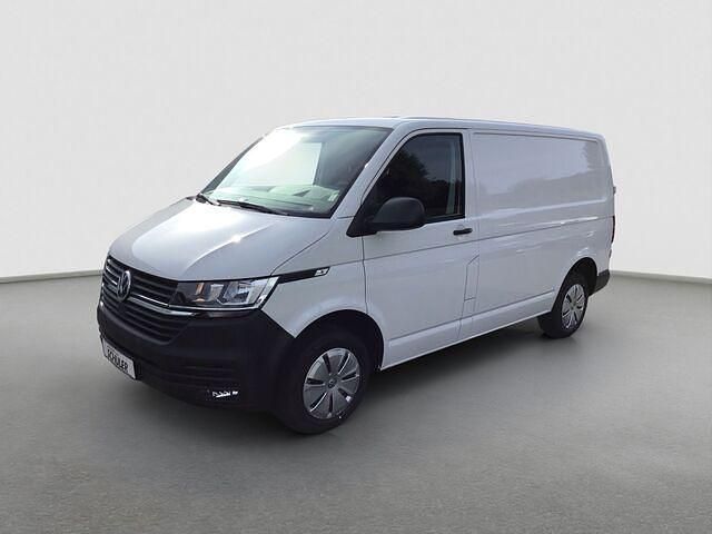 Gebraucht VW Transporter 110 PS (80 kW) 2024 Weiß (weiß) Van