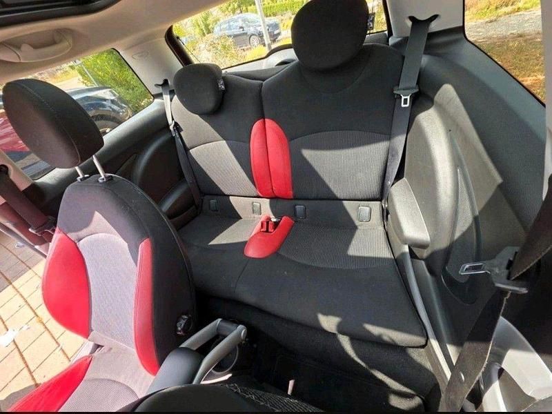 Gebraucht Mini Cooper Coupé 109 PS (80 kW) 2006 Rot Coupé