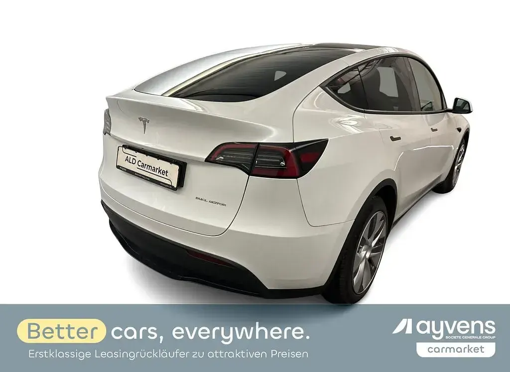 Gebraucht Tesla Model Y 378 kW (514 PS) 2023 Weiß SUV