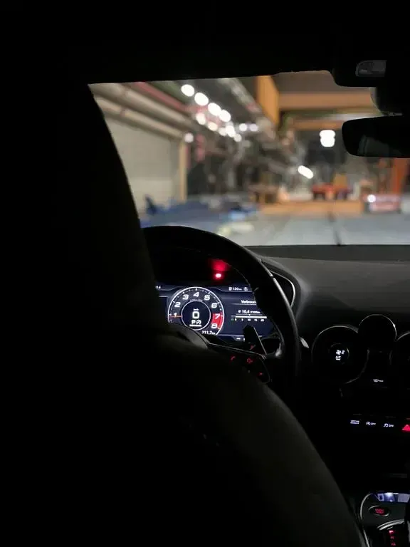 Gebraucht Audi TT Sport 310 PS (228 kW) 2016 Grau Coupé