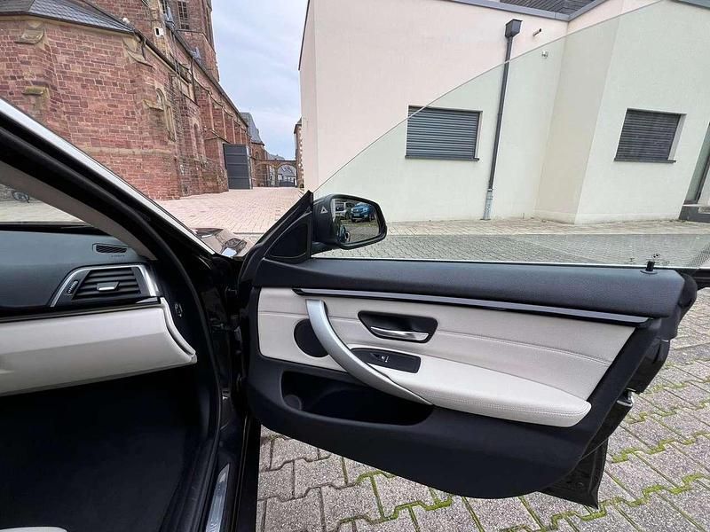 Gebraucht BMW 420 Gran Coupé 184 PS (135 kW) 2017 Braun Coupé