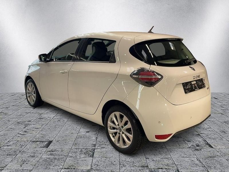 Gebraucht Renault Zoe Experience 50 kW (69 PS) 2020 Weiß Kleinwagen