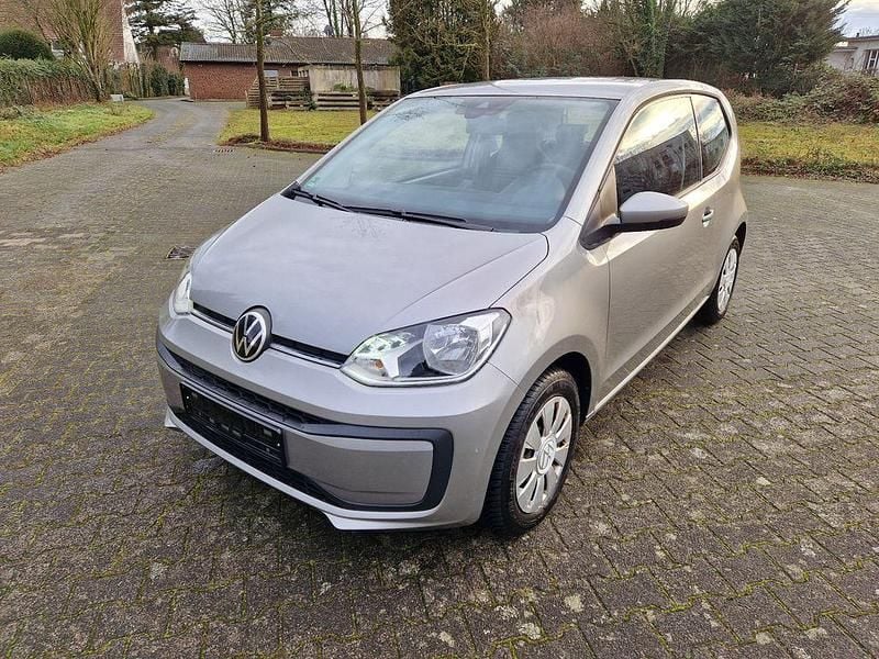 Gebraucht VW up! Basis 60 PS (44 kW) 2020 Grau Kleinwagen