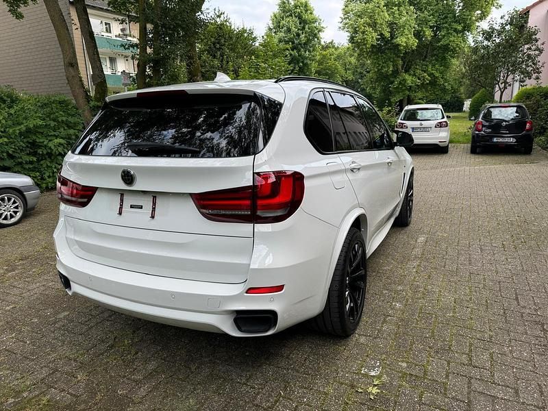 Gebraucht BMW X5 Shadowline 258 PS (189 kW) 2014 Weiß SUV