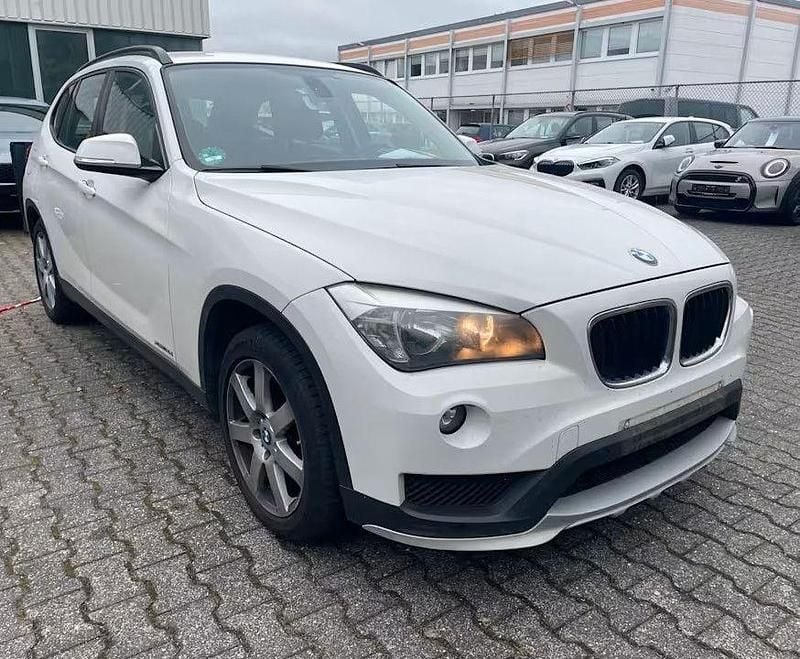Weiß Gebraucht 2014 BMW X1 SUV | 7.999 € (Fairer Preis) - Bild 1/4