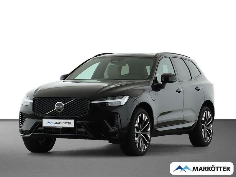 Neu Volvo XC60 Plus 455 PS (334 kW) 2026 Schwarz SUV