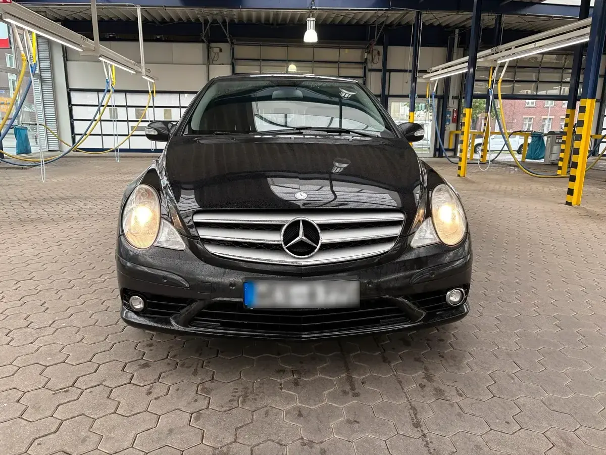 Gebraucht Mercedes R280 190 PS (139 kW) 2009 Schwarz Kombi