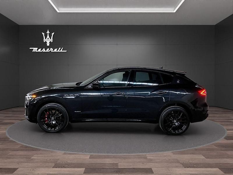 Gebraucht Maserati Levante 275 PS (202 kW) 2019 Schwarz SUV