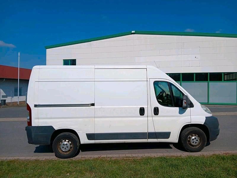 Gebraucht Peugeot Boxer 130 PS (95 kW) 2013 Van