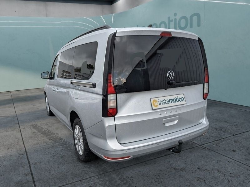 Gebraucht VW Caddy 116 PS (85 kW) 2024 Silber Van / Kleinbus
