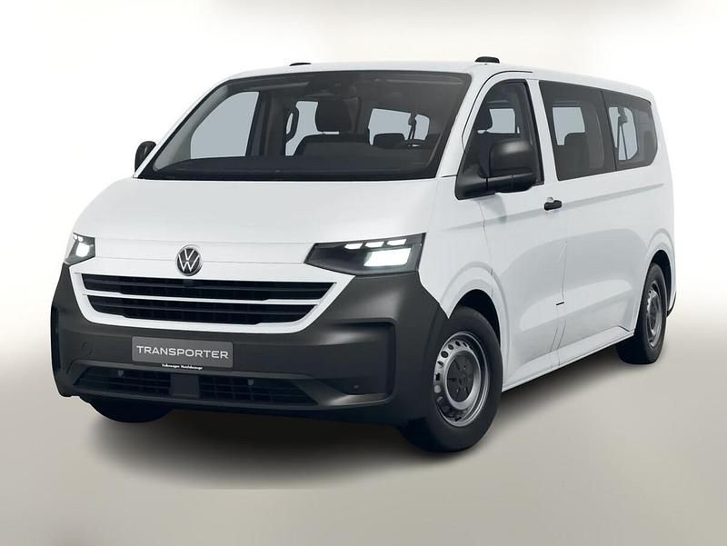 Weiss Neu 2025 VW T7 Van | 43.788 € - Bild 1/4