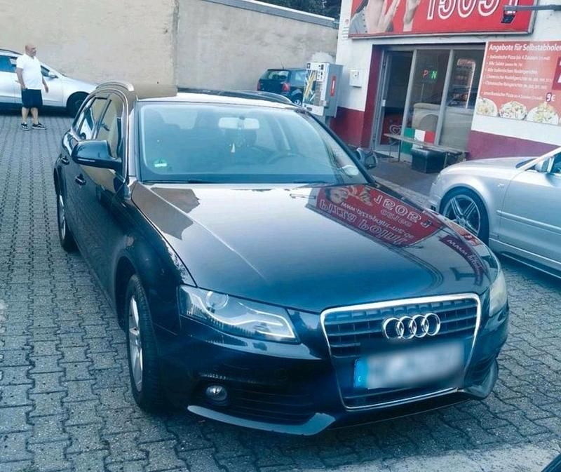 Gebraucht 2009 Audi A4 Kombi | 8.200 € (Fairer Preis) - Bild 1/4