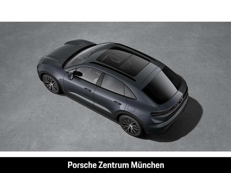 Usata Porsche Macan 380 kW (517 CV) 2025 Grigio SUV