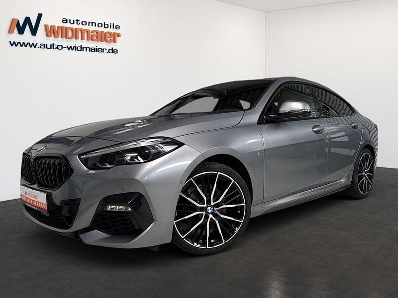 Grau Gebraucht 2024 BMW 218 M Sport Coupé | 26.990 € (Fairer Preis) - Bild 1/4
