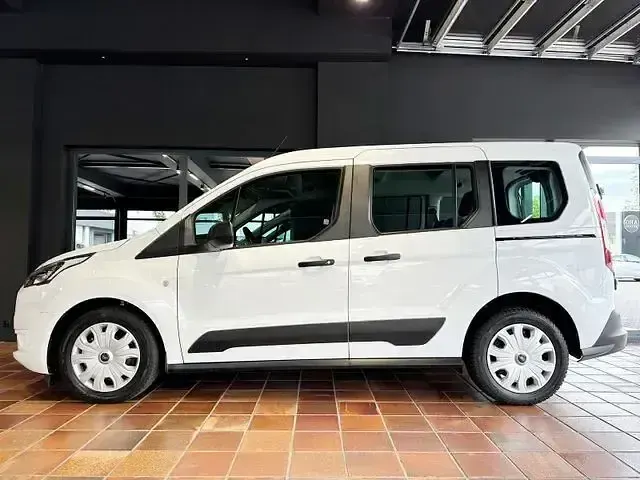 Gebraucht Ford Transit Connect Trend 101 PS (74 kW) 2020 Frostweiß Van / Kleinbus