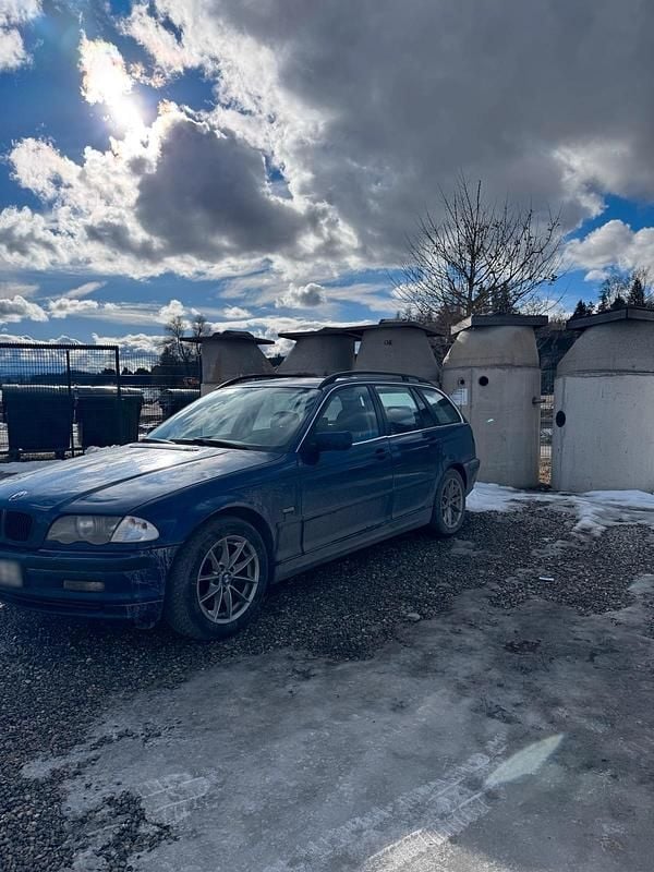 Second-hand BMW 320 170 CP (125 kW) 2001 Break