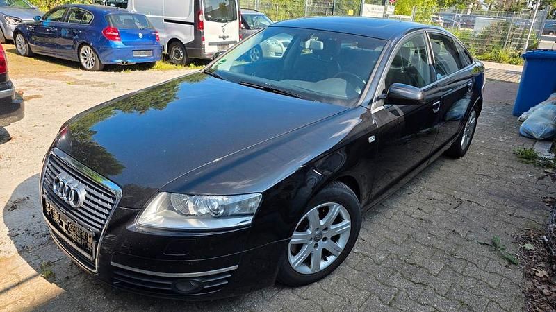 Gebraucht Audi A6 Comfort 256 PS (188 kW) 2004 Schwarz Limousine