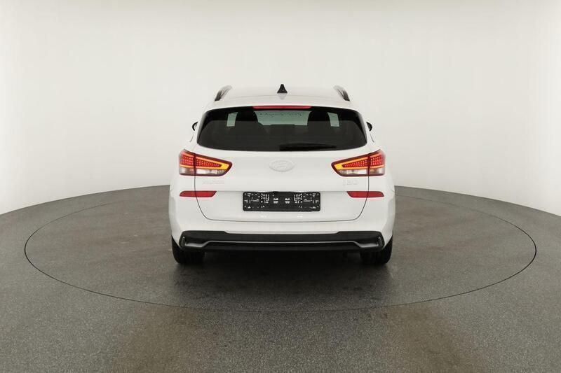 Atlas white Neu 2025 Hyundai i30 Style Kombi | 22.475 € (Guter Preis) - Bild 1/4