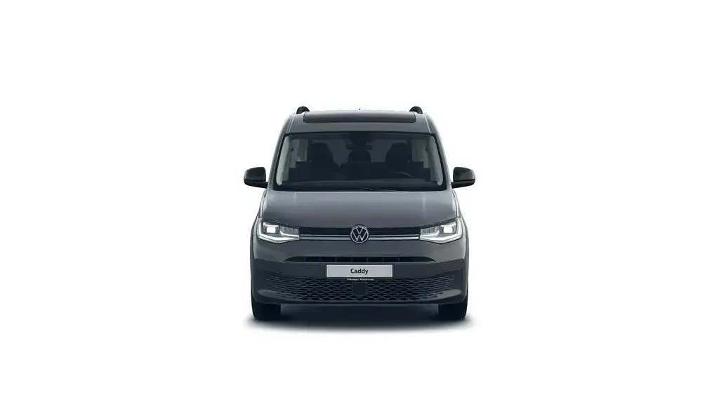 Używany VW Caddy Life 114 KM (83 kW) 2023 Szary Minivan