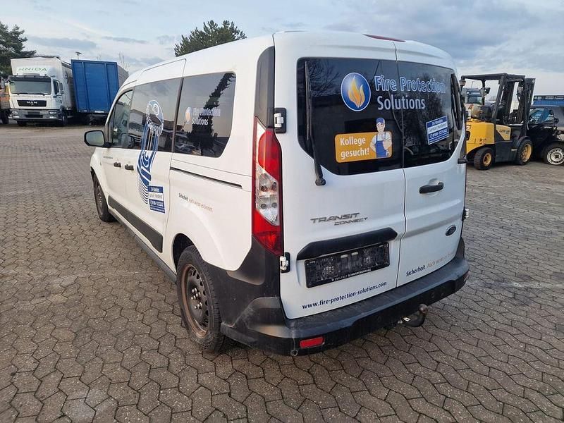 Gebraucht Ford Transit Connect Trend 101 PS (74 kW) 2020 Weiß Van / Kleinbus