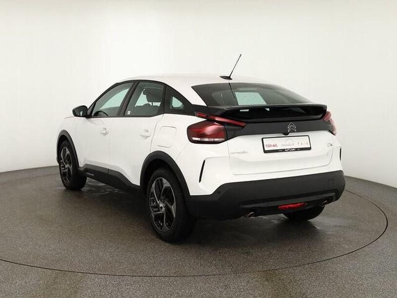 Gebraucht Citroën C4 Feel 131 PS (96 kW) 2023 Lack weiss banquise/typ SUV