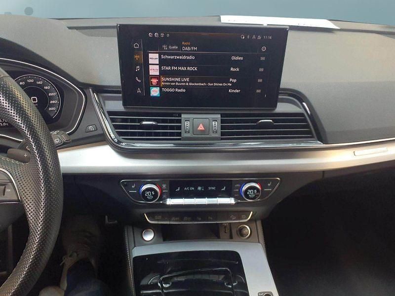 Gebraucht Audi SQ5 341 PS (250 kW) 2023 Grau SUV