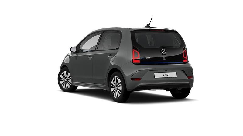 Gebraucht VW e-up! Edition 61 kW (83 PS) 2024 Grau Kleinwagen