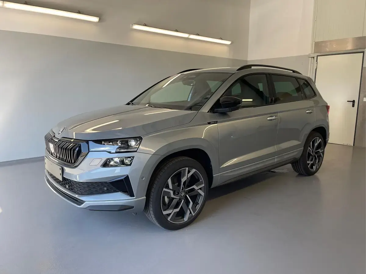 Gebraucht Skoda Karoq SportLine 190 PS (139 kW) 2026 SUV