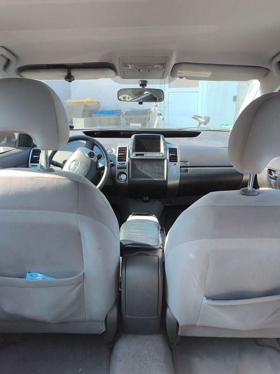 Gebraucht Toyota Prius 111 PS (81 kW) 2004 Grau Kleinwagen