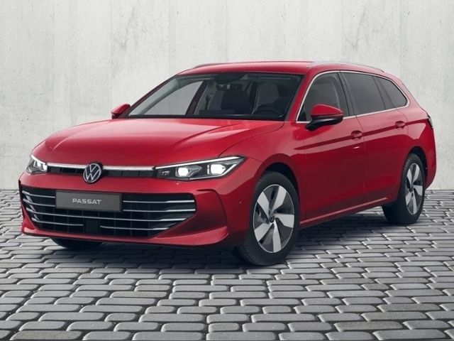 Gebraucht VW Passat Elegance 150 PS (110 kW) 2024 Rot Kombi