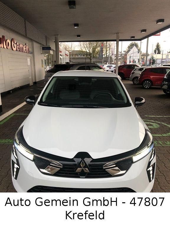 Gebraucht Mitsubishi Colt Plus 91 PS (66 kW) 2024 Weiß Limousine