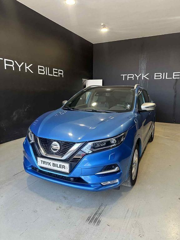Gebraucht 2019 Nissan Qashqai Tekna+ SUV | 14.000 € (Superpreis) - Bild 1/4