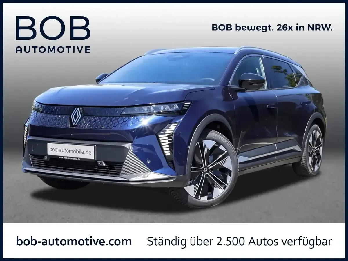 Gebraucht Renault Scenic E-Tech Iconic 160 kW (218 PS) 2025 SUV
