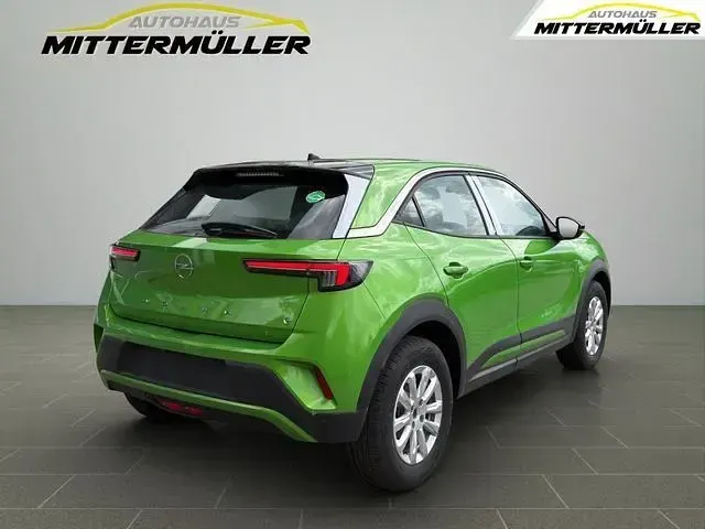 Gebraucht Opel Mokka-e Edition 100 kW (136 PS) 2023 Grün SUV
