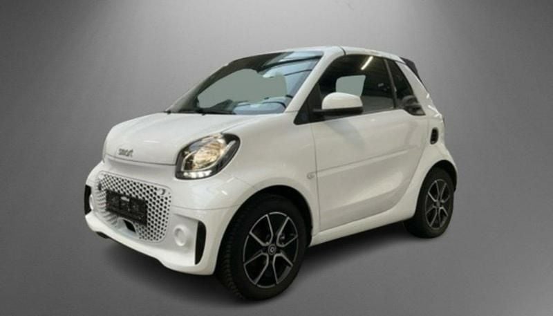 Gebraucht Smart ForTwo Electric Drive Premium 22 kW (30 PS) 2022 Weiß Cabrio