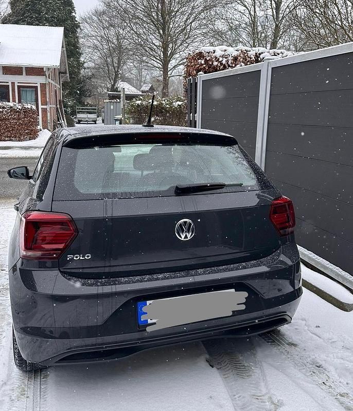 Gebraucht VW Polo 90 PS (66 kW) 2019 Andere farben Kleinwagen