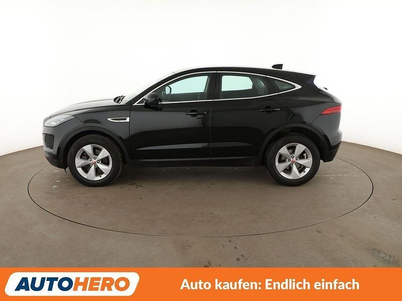 Gebraucht Jaguar E-Pace Basis 150 PS (110 kW) 2020 Schwarz SUV
