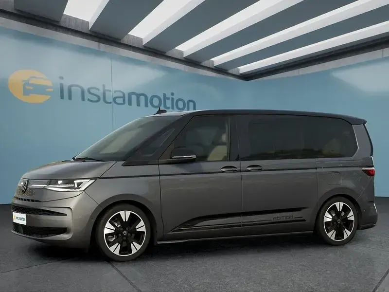 Brugt VW Multivan 150 HK (110 kW) 2025 Grå MPV