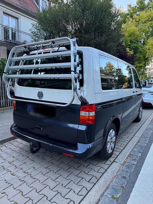 Gebraucht VW T5 131 PS (96 kW) 2007 Weiß Van