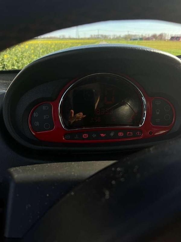 Usado Ligier IXO 2013 Vermelho Citadino