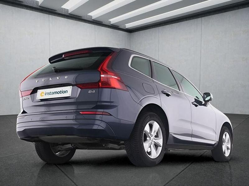 Gebraucht Volvo XC60 Core 197 PS (144 kW) 2023 Blau SUV