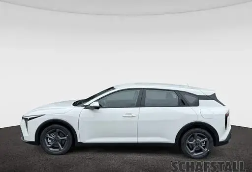 Neu Kia Ceed Vision 150 PS (110 kW) 2026 Weiß Kleinwagen