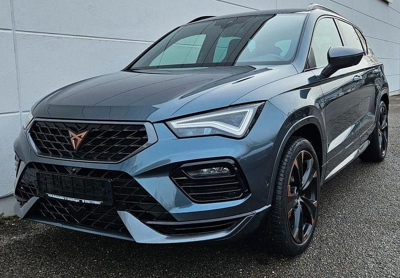 Gebraucht Cupra Ateca VZ 300 PS (220 kW) 2020 Grau SUV