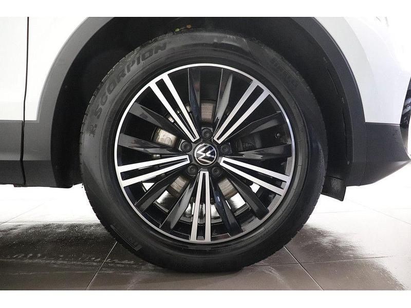 Gebraucht VW Tiguan Elegance 150 PS (110 kW) 2022 Weiß SUV