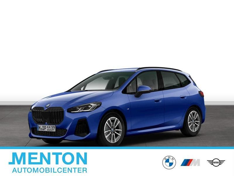 Blau Gebraucht 2025 BMW 220 Active Tourer M Sport Van / Kleinbus | 34.837 € (Fairer Preis) - Bild 1/3