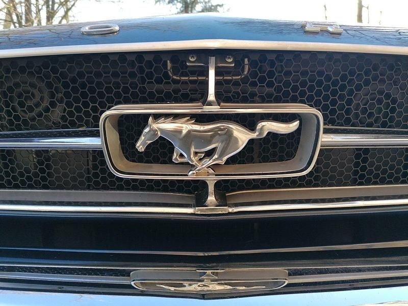 Gebraucht Ford V8 Fastback 203 PS (149 kW) 1965 Blau Coupé