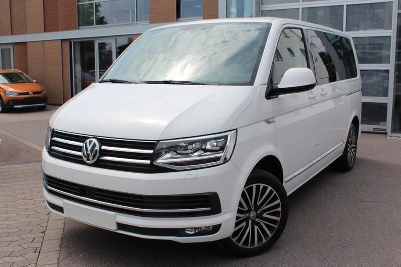 Andere Gebraucht 2019 VW T6.1 Van | 42.990 € (Fairer Preis) - Bild 1/4